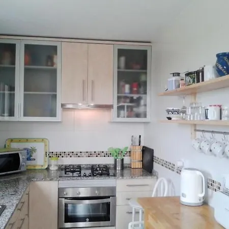 Tatil Evi El Palmar Vista