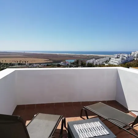 El Palmar Vista