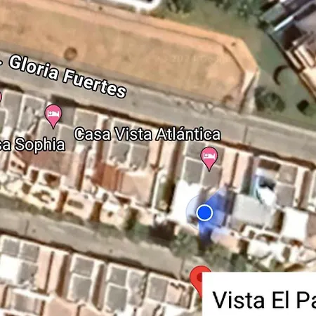 Tatil Evi El Palmar Vista Cadiz